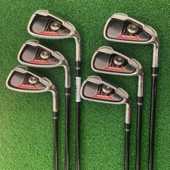 Iron Taylormade Burner Plus (5-P)