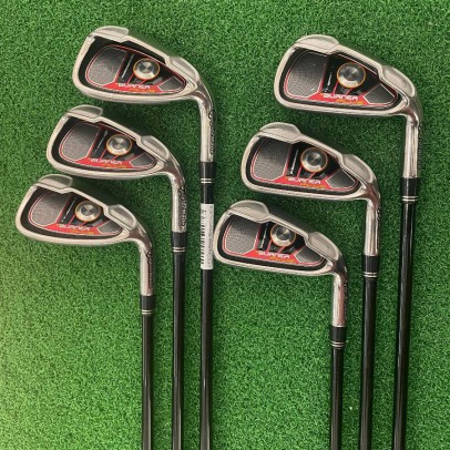 Iron Taylormade Burner Plus (5-P)