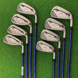 Iron Yamaha Inpres Drivestar 2023 (6-P,A,S,AS)