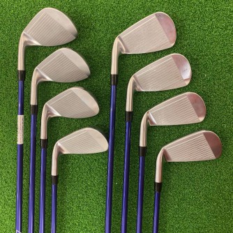 Iron Yamaha Inpres Drivestar 2023 (6-P,A,S,AS)