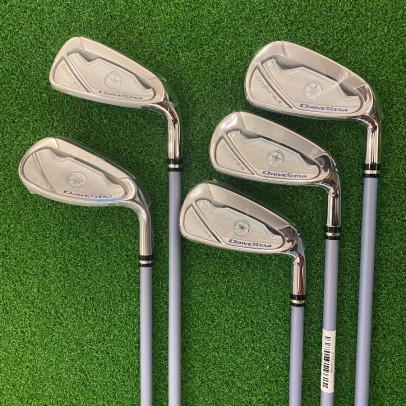 Iron Yamaha Inpres Drivestar 2023 (7-P,S)