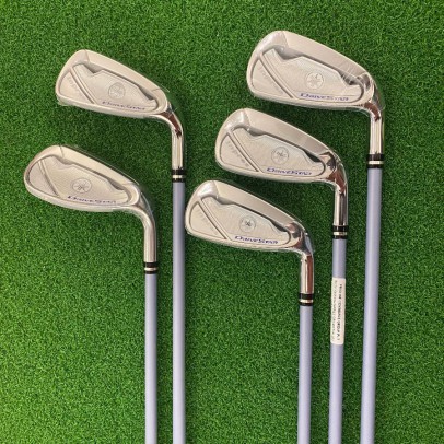 Iron Yamaha Inpres Drivestar 2023 (7-P,S)