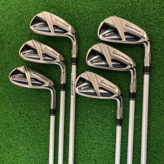 Iron Taylormade Sim Max (6-P,S)