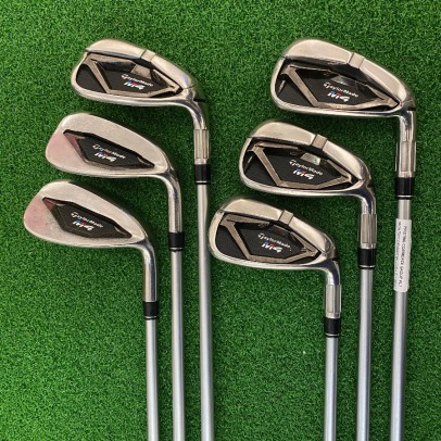 Iron Taylormade M4 (7-P,A,S)