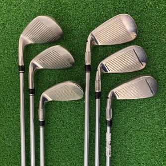 Iron Taylormade M4 (7-P,A,S)