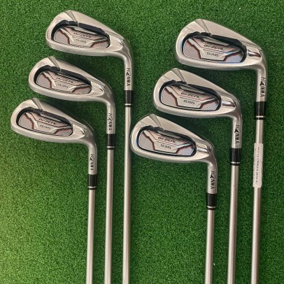 Iron Honma Be Zeal 535 (6-11)