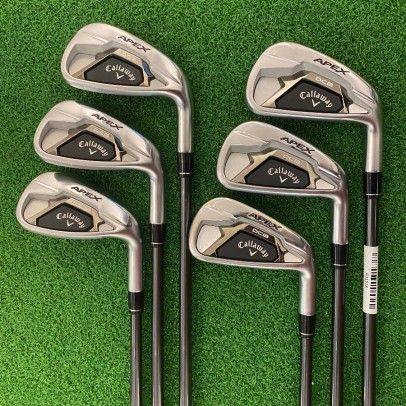 Iron Callaway Apex DCB 2021 (5-P)