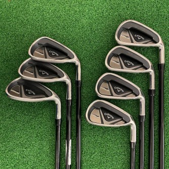 IRON CALLAWAY WARBIRD (5-P,S)