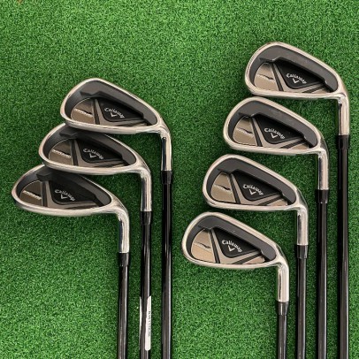 IRON CALLAWAY WARBIRD (5-P,S)