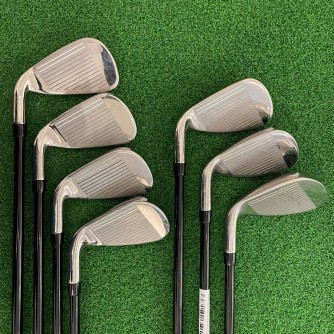 IRON CALLAWAY WARBIRD (5-P,S)