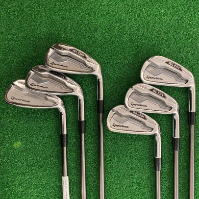 IRON TAYLORMADE SLDR (5-P)