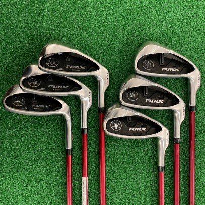 IRON SET YAMAHA RMX VD40 2022 (6-P,A)