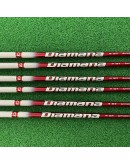 IRON SET YAMAHA RMX VD40 2022 (6-P,A)