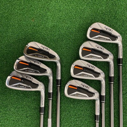 IRON HONMA TW747P 2018 (5-11)