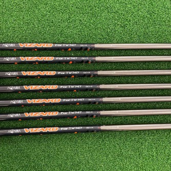 IRON HONMA TW747P 2018 (5-11)