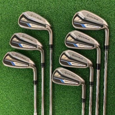 Iron Taylormade SpeedBlade (4-P) 
