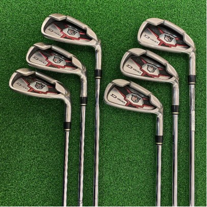 Iron Wilson Staff D200 (5-P)