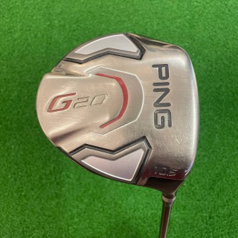 Driver Ping G20 10.5'