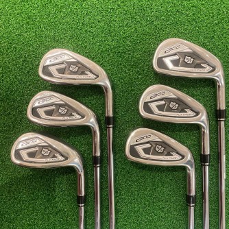 Iron Wilson Staff C300 (5-P)