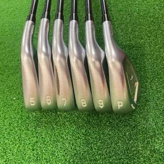 Iron Mizuno JPX 900 Forged (5-P)