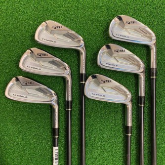 Iron Honma TW747VX Forged (5-10)
