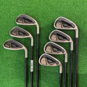 Iron Callaway Warbird (5-S)