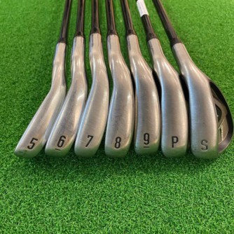 Iron Callaway Warbird (5-S)