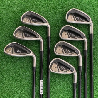Iron Callaway Warbird (5-S)