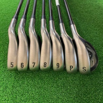 Iron Callaway Warbird (5-S)