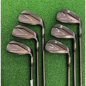 Iron Taylormade Stealth Black Series (5-P)