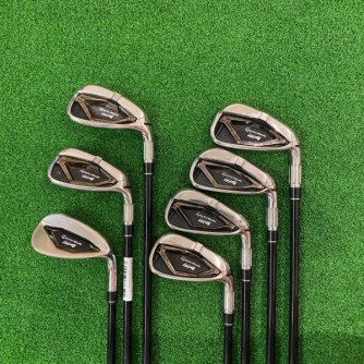 Iron Taylormade M4 (5-S)