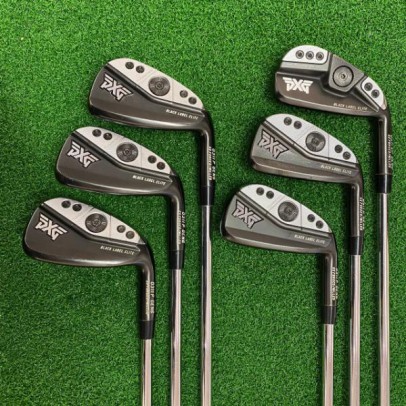 Iron PXG 0311P Gen6 Black Label (5-W)