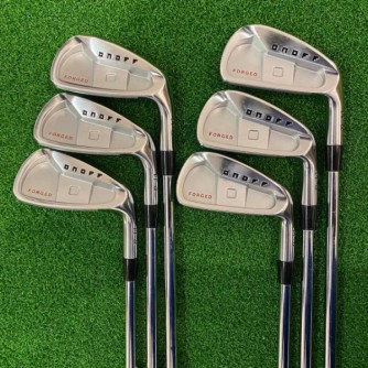 Iron OnOff Forged PF-A