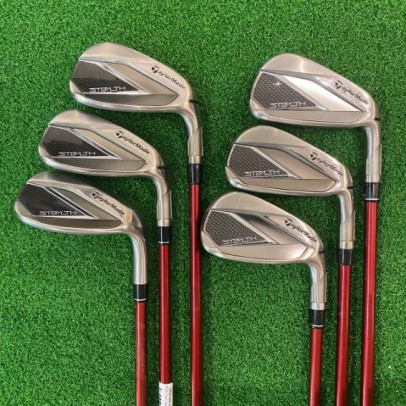 Iron Taylormade Stealth (6-S) - Ladies