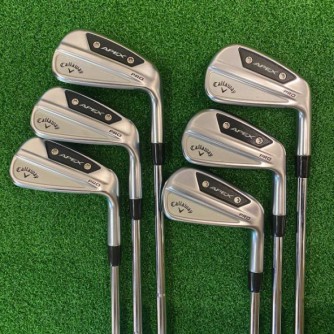Iron Callaway Apex Pro Forged (5-P)