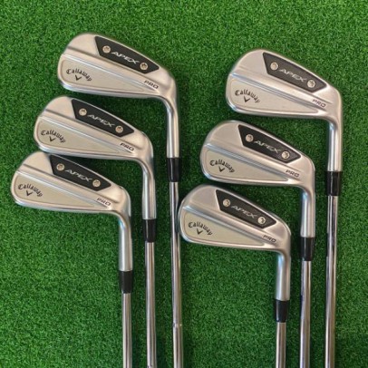 Iron Callaway Apex Pro Forged (5-P)