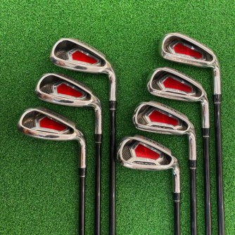 Iron Taylormade Burner Superlaunch 