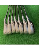 Iron Taylormade Burner Superlaunch 