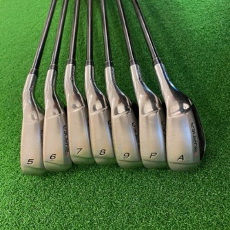 Iron Taylormade Burner Superlaunch 
