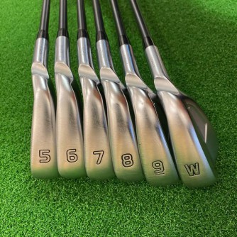 Iron Ping i525 Forged (5-W)