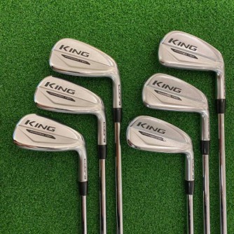 Iron Cobra King Forged Tec (5-P)