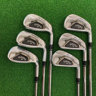 Iron Callaway Apex DCB (5-P)