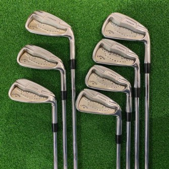 Iron Callaway Apex Pro Forged 16 (4-P)