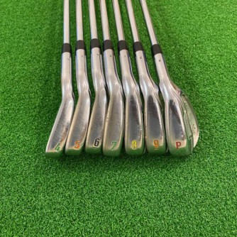 Iron Callaway Apex Pro Forged 16 (4-P)