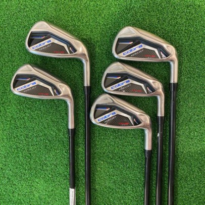 Iron Cobra Aerojet One Length (6-P)