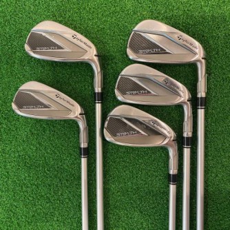 Iron Taylormade Stealth (6-P)
