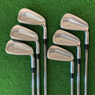 Iron Ping Blueprint S Forged (5-W)