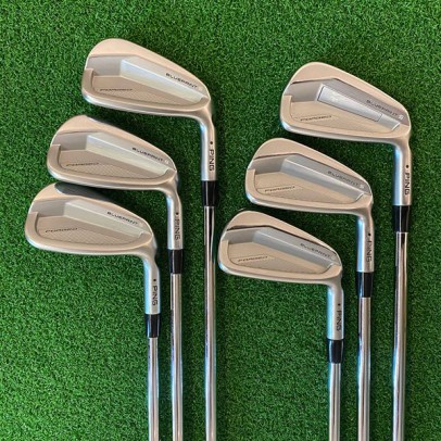 Iron Ping Blueprint S Forged (5-W)
