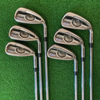 Iron Ping G (5-W)