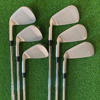 Iron Ping i525 Forged (5-W)
